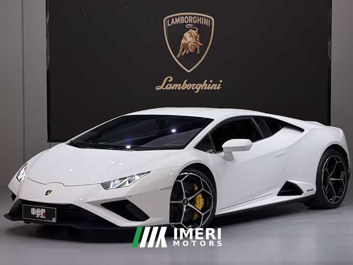 Lamborghini Huracán EVO RWD