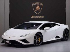 Lamborghini Huracán 2020 Huracán EVO RWD - ფოტო 1