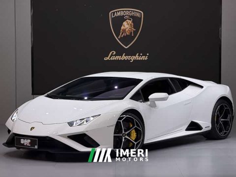 2023 Mercedes-Benz Huracán 2020 Huracán EVO RWD - ავტომობილი ჩინეთიდან