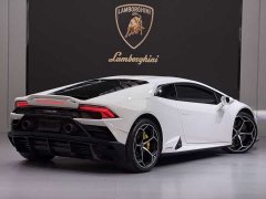 Lamborghini Huracán 2020 Huracán EVO RWD - ფოტო 4
