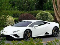 Lamborghini Huracán 2020 Huracán EVO RWD - ფოტო 7