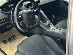 Lamborghini Huracán 2020 Huracán EVO RWD - ფოტო 8