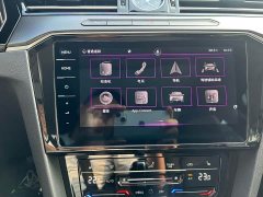 Volkswagen Magotan 2020 330TSI DSG Advance - ფოტო 15