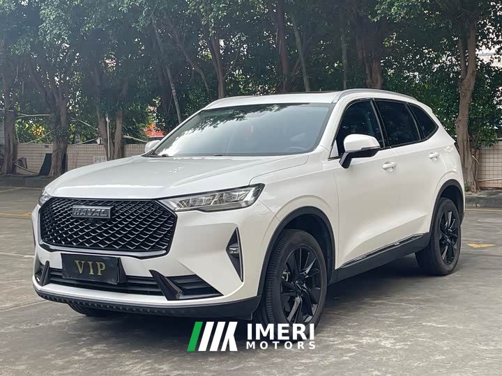 Haval H6 2021 Third Generation 2.0T Automatic AWD Max - ავტომობილი ჩინეთიდან