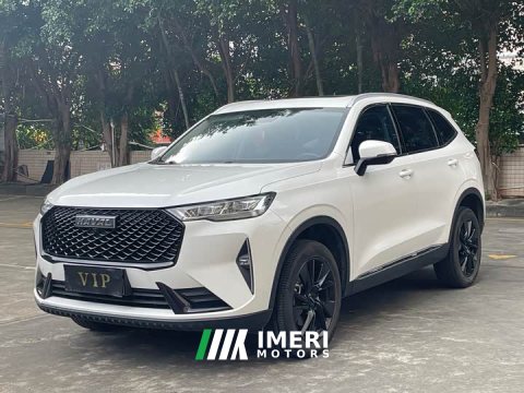 2024 Haval H6 2021 Third Generation 2.0T Automatic AWD Max - ავტომობილი ჩინეთიდან