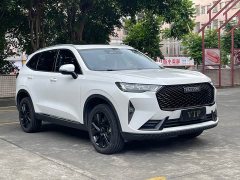 Haval H6 2021 Third Generation 2.0T Automatic AWD Max - ფოტო 3