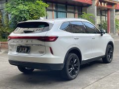 Haval H6 2021 Third Generation 2.0T Automatic AWD Max - ფოტო 4
