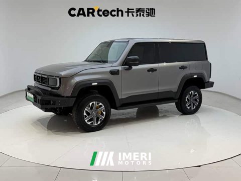 2024 Beijing Beijing Beijing BJ40 2.0T New Blade Hero Edition Climber - ავტომობილი ჩინეთიდან