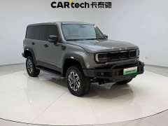 Beijing BJ40 2.0T New Blade Hero Edition Climber - ფოტო 4