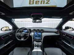 Mercedes-Benz C-Class 2025 C 200 L Sport Edition - ფოტო 14