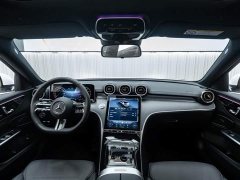 Mercedes-Benz C-Class 2025 C 200 L Sport Edition - ფოტო 15