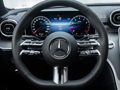 Mercedes-Benz C-Class 2025 C 200 L Sport Edition - ფოტო 16
