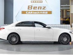 Mercedes-Benz C-Class 2025 C 200 L Sport Edition - ფოტო 4