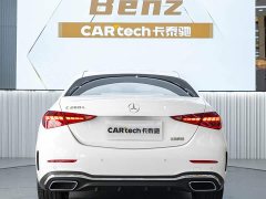 Mercedes-Benz C-Class 2025 C 200 L Sport Edition - ფოტო 5