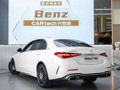 Mercedes-Benz C-Class 2025 C 200 L Sport Edition - ფოტო 6