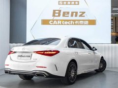 Mercedes-Benz C-Class 2025 C 200 L Sport Edition - ფოტო 7
