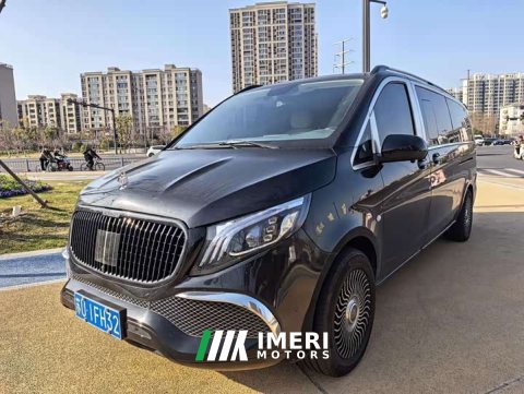 2021 Mercedes-Benz Vito 2.0T Business Edition 7-Seater - ავტომობილი ჩინეთიდან