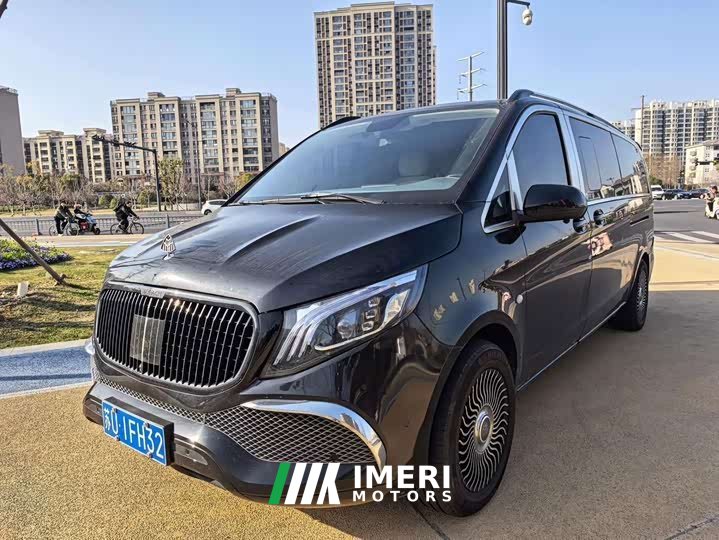 Mercedes-Benz Vito 2.0T Business Edition 7-Seater