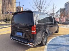 Mercedes-Benz Vito 2.0T Business Edition 7-Seater - ფოტო 10