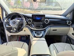 Mercedes-Benz Vito 2.0T Business Edition 7-Seater - ფოტო 4