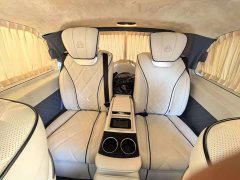 Mercedes-Benz Vito 2.0T Business Edition 7-Seater - ფოტო 5