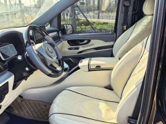 Mercedes-Benz Vito 2.0T Business Edition 7-Seater - ფოტო 6