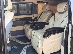 Mercedes-Benz Vito 2.0T Business Edition 7-Seater - ფოტო 7