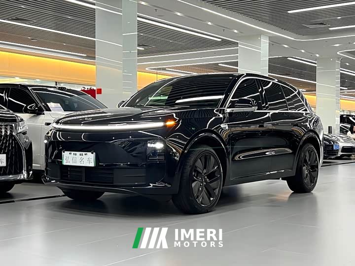 Li Auto L6 Pro - ავტომობილი ჩინეთიდან