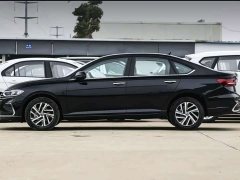 Volkswagen Lavida 1.5L Automatic Five Million Edition - ფოტო 4