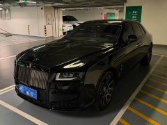 Rolls-Royce Ghost 2022 6.7T Black Badge - ფოტო 1