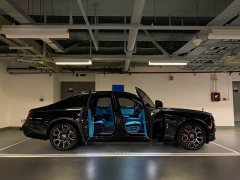 Rolls-Royce Ghost 2022 6.7T Black Badge - ფოტო 10