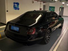Rolls-Royce Ghost 2022 6.7T Black Badge - ფოტო 11