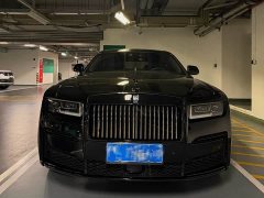 Rolls-Royce Ghost 2022 6.7T Black Badge - ფოტო 2