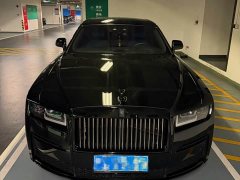 Rolls-Royce Ghost 2022 6.7T Black Badge - ფოტო 3