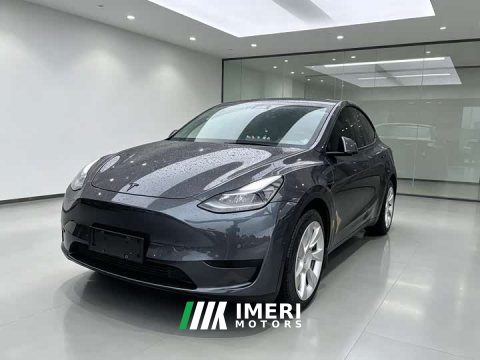 2022 Tesla Model Y Rear-Wheel Drive - ავტომობილი ჩინეთიდან