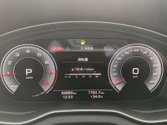 Audi Q5L 45T Luxury Dynamic - ფოტო 10