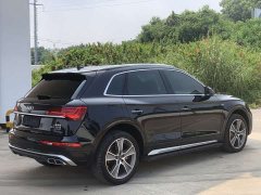 Audi Q5L 45T Luxury Dynamic - ფოტო 4