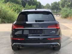 Audi Q5L 45T Luxury Dynamic - ფოტო 6