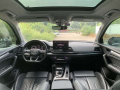 Audi Q5L 45T Luxury Dynamic - ფოტო 7