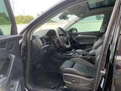 Audi Q5L 45T Luxury Dynamic - ფოტო 8