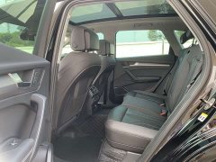 Audi Q5L 45T Luxury Dynamic - ფოტო 9