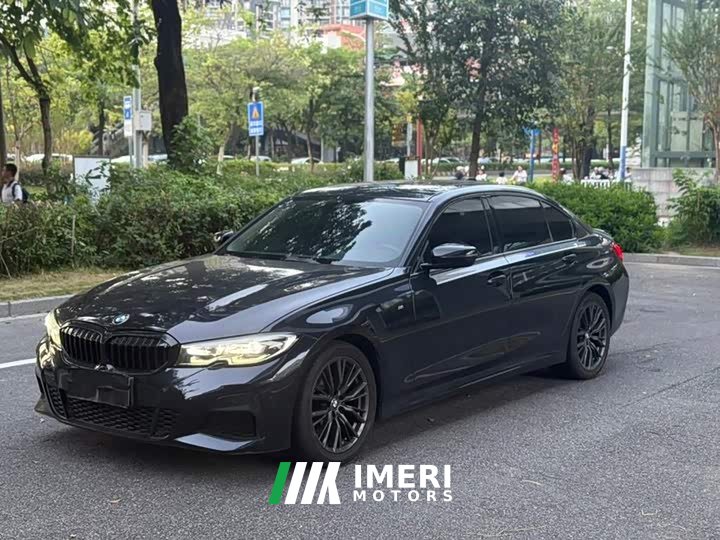 BMW 3 Series 325Li M Sport Night Edition Package - ავტომობილი ჩინეთიდან