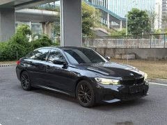 BMW 3 Series 325Li M Sport Night Edition Package - ფოტო 3