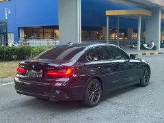 BMW 3 Series 325Li M Sport Night Edition Package - ფოტო 4