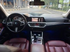 BMW 3 Series 325Li M Sport Night Edition Package - ფოტო 9