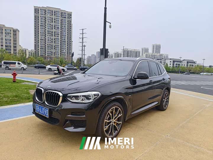 BMW X3 xDrive30i Premier M Sport Package