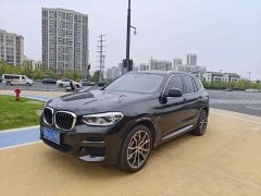 BMW X3 xDrive30i Premier M Sport Package - ფოტო 1