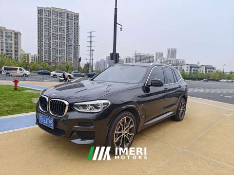 2021 BMW X3 xDrive30i Premier M Sport Package
