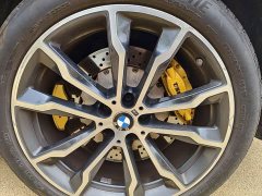 BMW X3 xDrive30i Premier M Sport Package - ფოტო 13