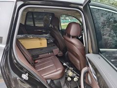 BMW X3 xDrive30i Premier M Sport Package - ფოტო 14
